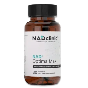 Optima Max 30s NAD+ 250mg